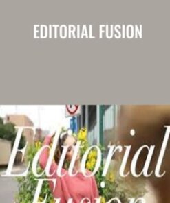 Editorial Fusion - Amanda Holloway