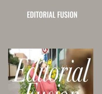 Editorial Fusion - Amanda Holloway