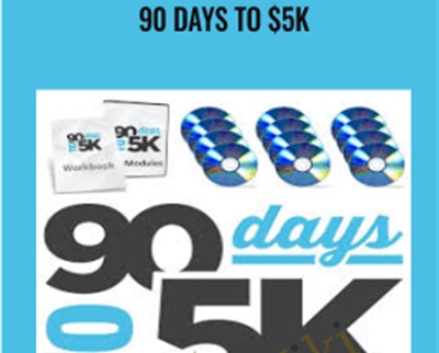 90 Days To $5K – Edna Keep
