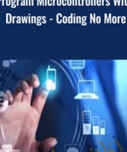 Program Microcontrollers With Drawings - Coding No More - Educational Engineering Team