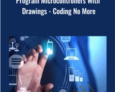 Program Microcontrollers With Drawings - Coding No More - Educational Engineering Team