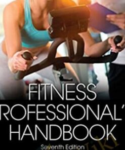 Fitness Professional's Handbook - Edward Howley & Dixie Thompson