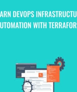 Learn DevOps Infrastructure Automation With Terraform - Edward Viaene
