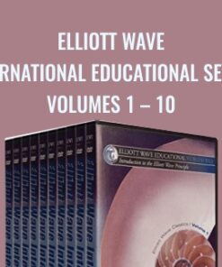 Elliott Wave International Educational Series: Volumes 1 – 10 – Robert Prechter