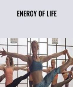 Energy of Life - Emily-Clare Hill