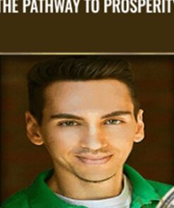 The Pathway to Prosperity - Emmanuel Dagher