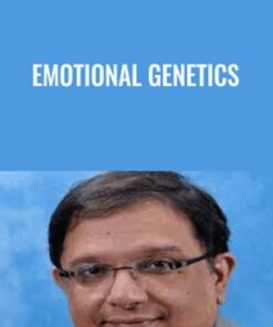 Emotional Genetics - Yuvraj Kapadia