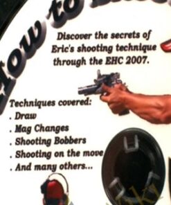 How to Shoot to Win - Eric Grauffe