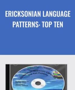 Ericksonian Language Patterns: Top Ten - Doug O'Brien