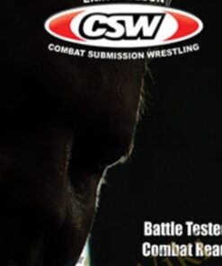 CSW Student Level 6 to 10 - Erik Paulson