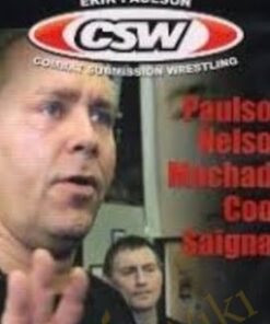 Combat Submission Wrestling 2011 Camp - Erik Paulson
