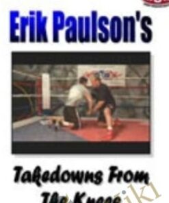 Takedown from the Knees - Erik Paulson