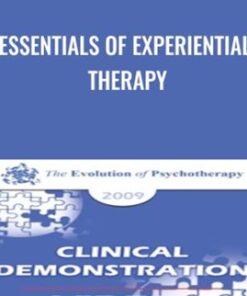 Essentials of Experiential Therapy - Jeffrey Zeig