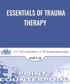 Essentials of Trauma Therapy - Francine Shapiro