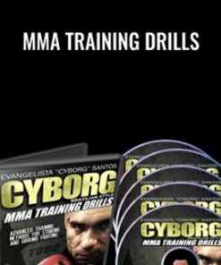 MMA Training Drills - Evangelista Cyborg Santos