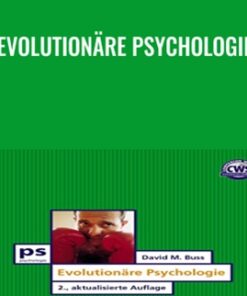 Evolutionäre Psychologie - David M. Buss