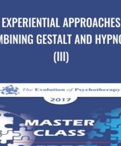 Experiential Approaches Combining Gestalt and Hypnosis (III) - Jeffrey Zeig & Erving Polster