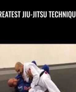Greatest Jiu-Jitsu Techniques - Fabio Gurgel