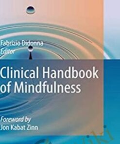 Clinical Handbook of Mindfulness - Fabrizio Di Donna