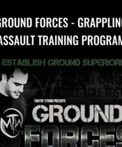 Ground Forces - Grappling Assault Training Program - Fadi Khouri