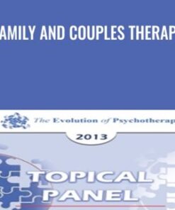 Family and Couples Therapy - John Gottman & Others