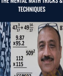 Faster than Calculator - The Mental Math Tricks & Techniques - Rajinder Goswami