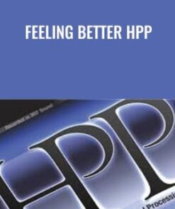 Feeling Better HPP - Dr. Lloyd Glauberman