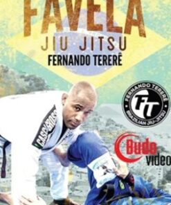 Favela Jiu Jitsu Guard Passing - Fernando Terere