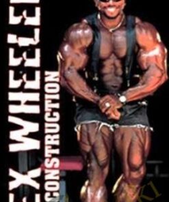 Mass Construction Bodybuilding - Flex Wheeler