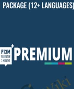 Fluent in 3 Months Premium Package (12+ Languages) – Benny Lewis