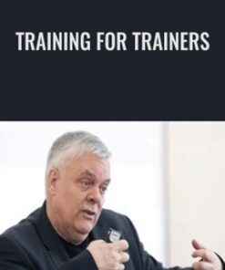 Training For Trainers - Frank Pucelik