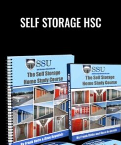 Self Storage HSC – Frank Rolfe