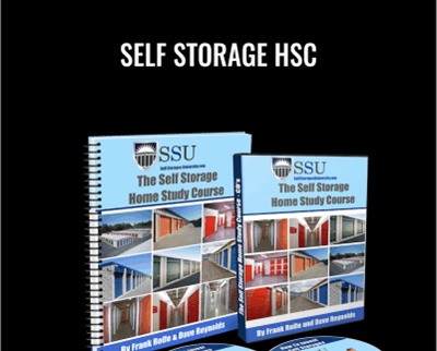 Self Storage HSC – Frank Rolfe