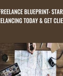 Freelance Blueprint: Start Freelancing Today & Get Clients! - Nader Nadernejad