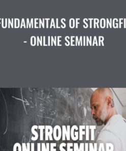Fundamentals of StrongFit - Online Seminar - Julien & Richard