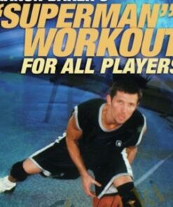 Superman Training for Basketball - Ganon Baker