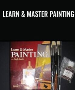 Learn & Master Painting - Gayle Levee