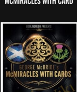 McMiracles With Card - George Mc Brides