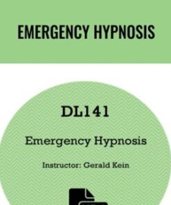 Emergency Hypnosis - Gerald Kein