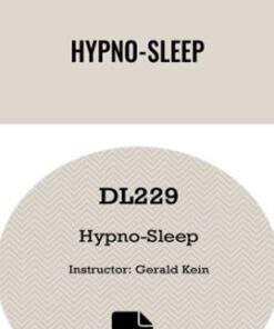 Hypno-Sleep - Gerald Kein