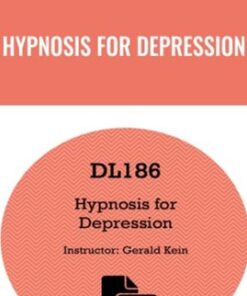 Hypnosis for Depression - Gerald Kein