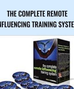 The Complete Remote Influencing Training System - Gerald O' Donnel