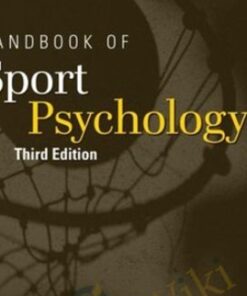 Handbook of Sports Psychology 3rd Edition - Gershon Tenenbaum & Robert C. Eklund