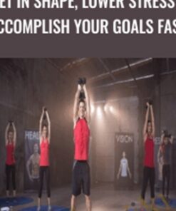 Get In Shape, Lower Stress & Accomplish Your Goals Fast! - Raitis Stalazs