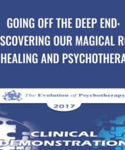 Going off the Deep End: Rediscovering our Magical Roots in Healing and Psychotherapy - Scott Miller