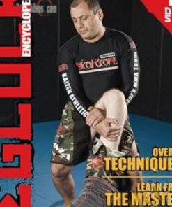Leglock Encyclopedia - Gokor Chivichyan