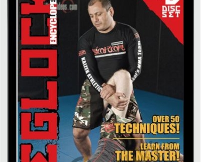 Leglock Encyclopedia - Gokor Chivichyan