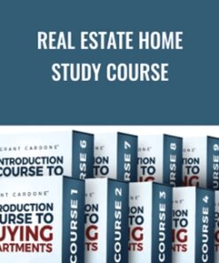 Real Estate Home Study Course – Grand Cardone