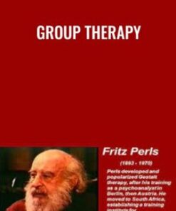 Group therapy - Fritz Perls