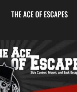 The Ace Of Escapes - Gustavo Gasperin